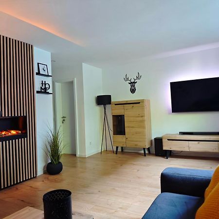 Ferienwohnung Platzhirsch Fuer 2 - 4 Pers. Winterberg Kültér fotó