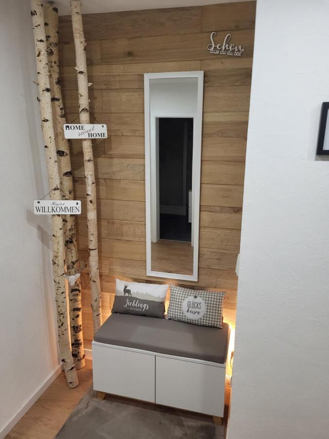 Ferienwohnung Platzhirsch Fuer 2 - 4 Pers. Winterberg Kültér fotó