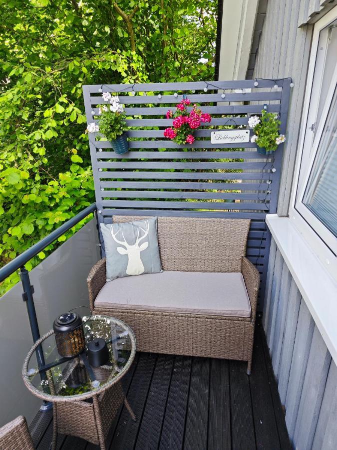 Ferienwohnung Platzhirsch Fuer 2 - 4 Pers. Winterberg Kültér fotó
