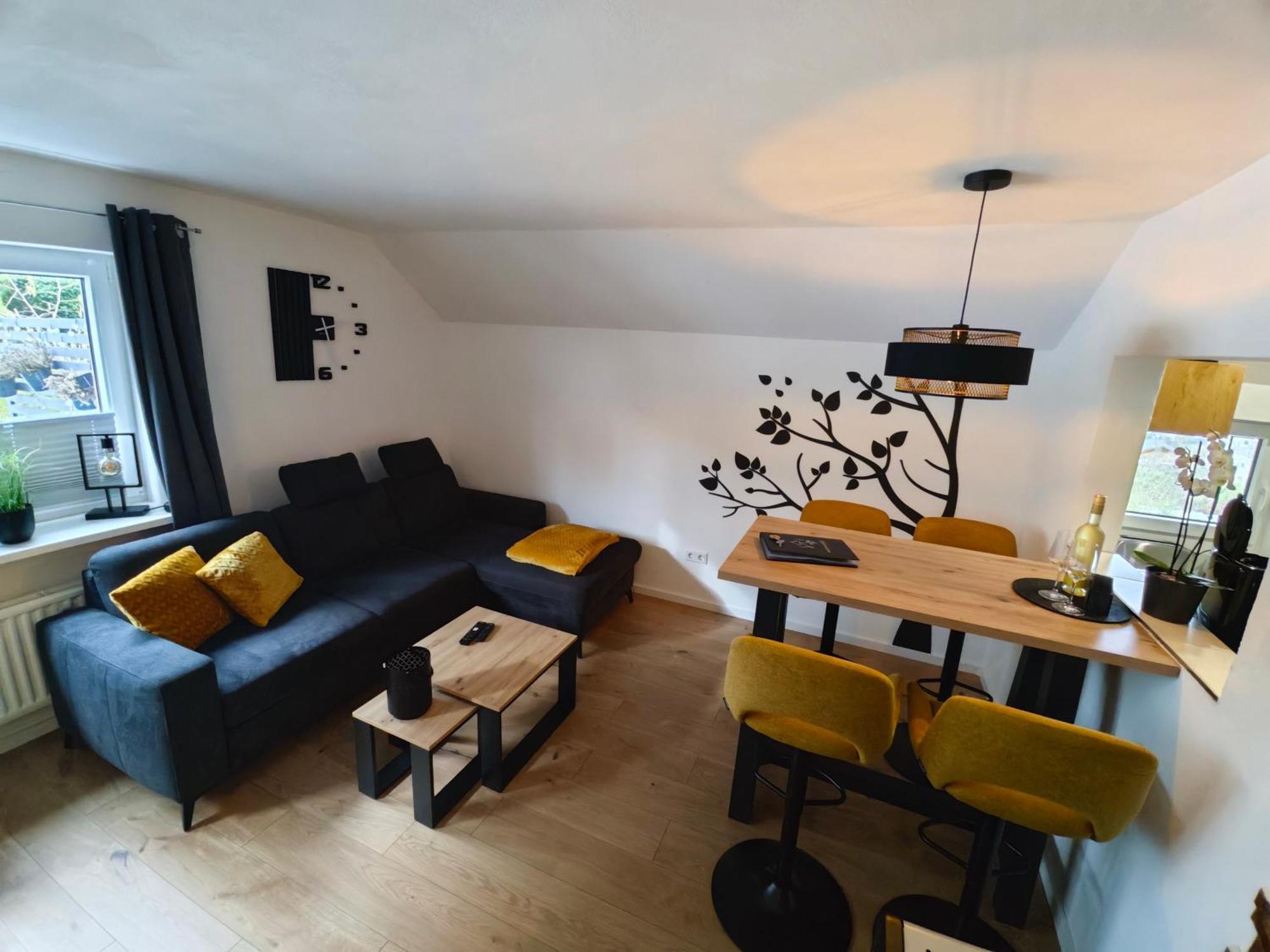 Ferienwohnung Platzhirsch Fuer 2 - 4 Pers. Winterberg Kültér fotó