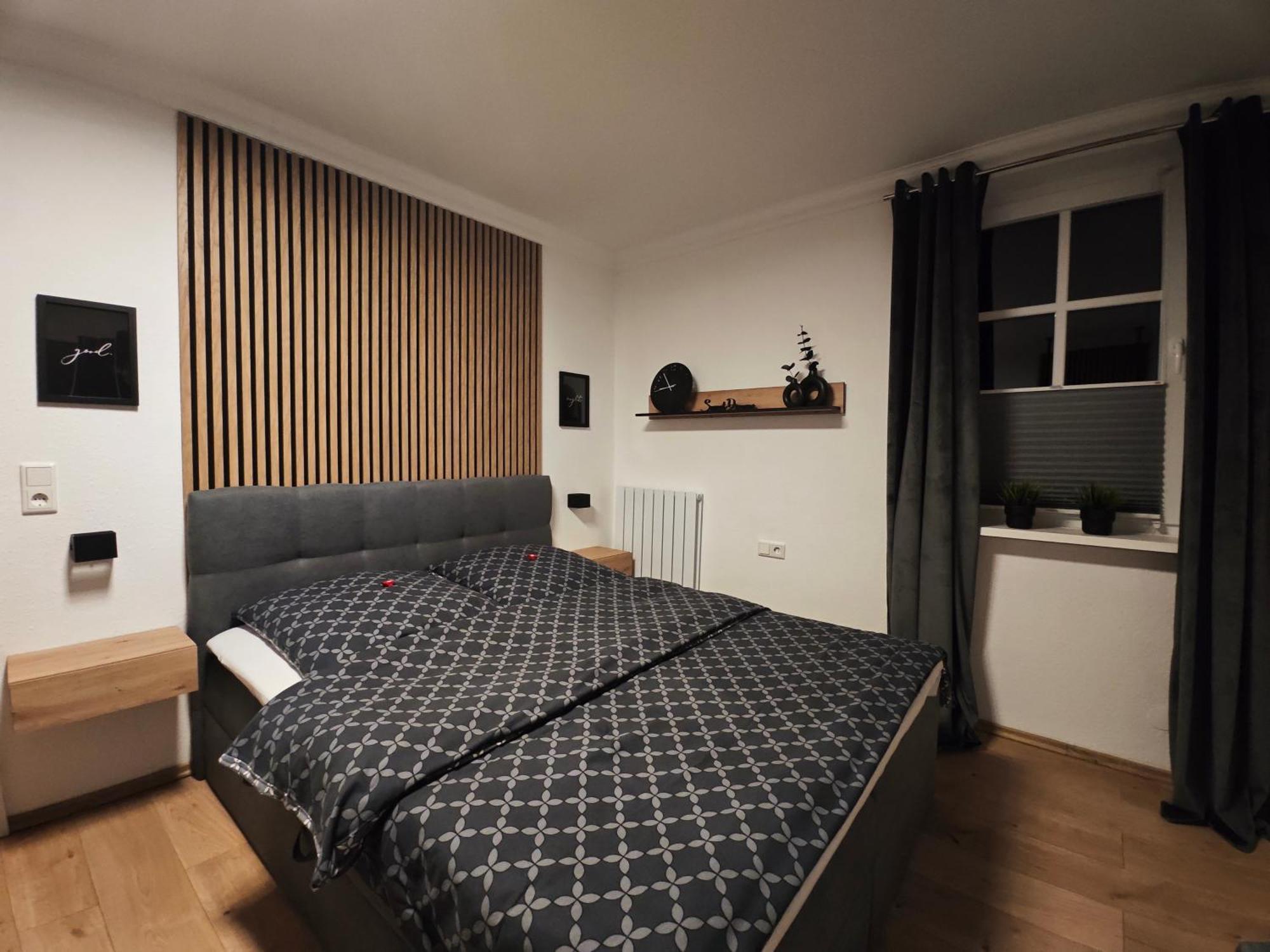 Ferienwohnung Platzhirsch Fuer 2 - 4 Pers. Winterberg Kültér fotó