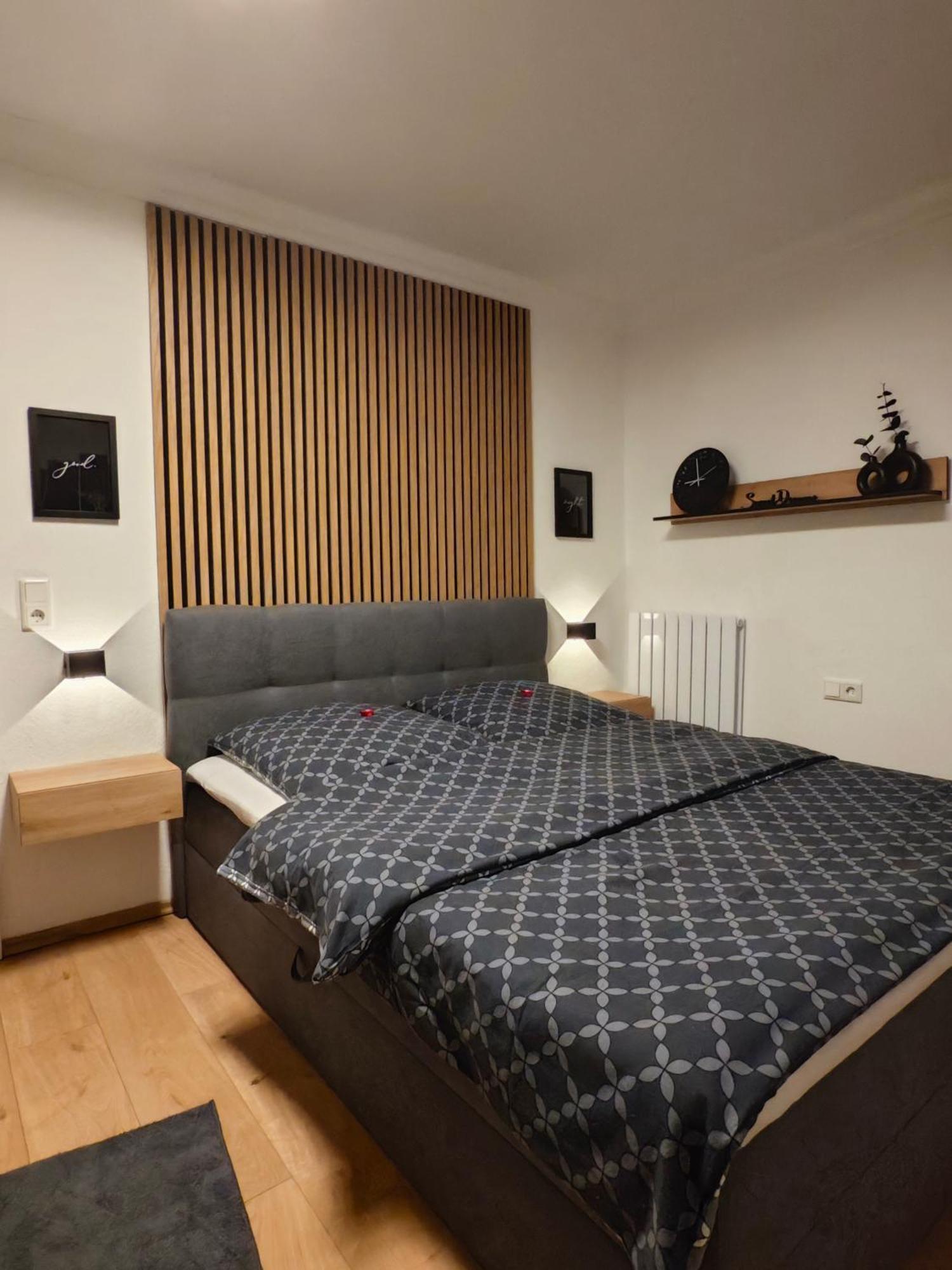 Ferienwohnung Platzhirsch Fuer 2 - 4 Pers. Winterberg Kültér fotó