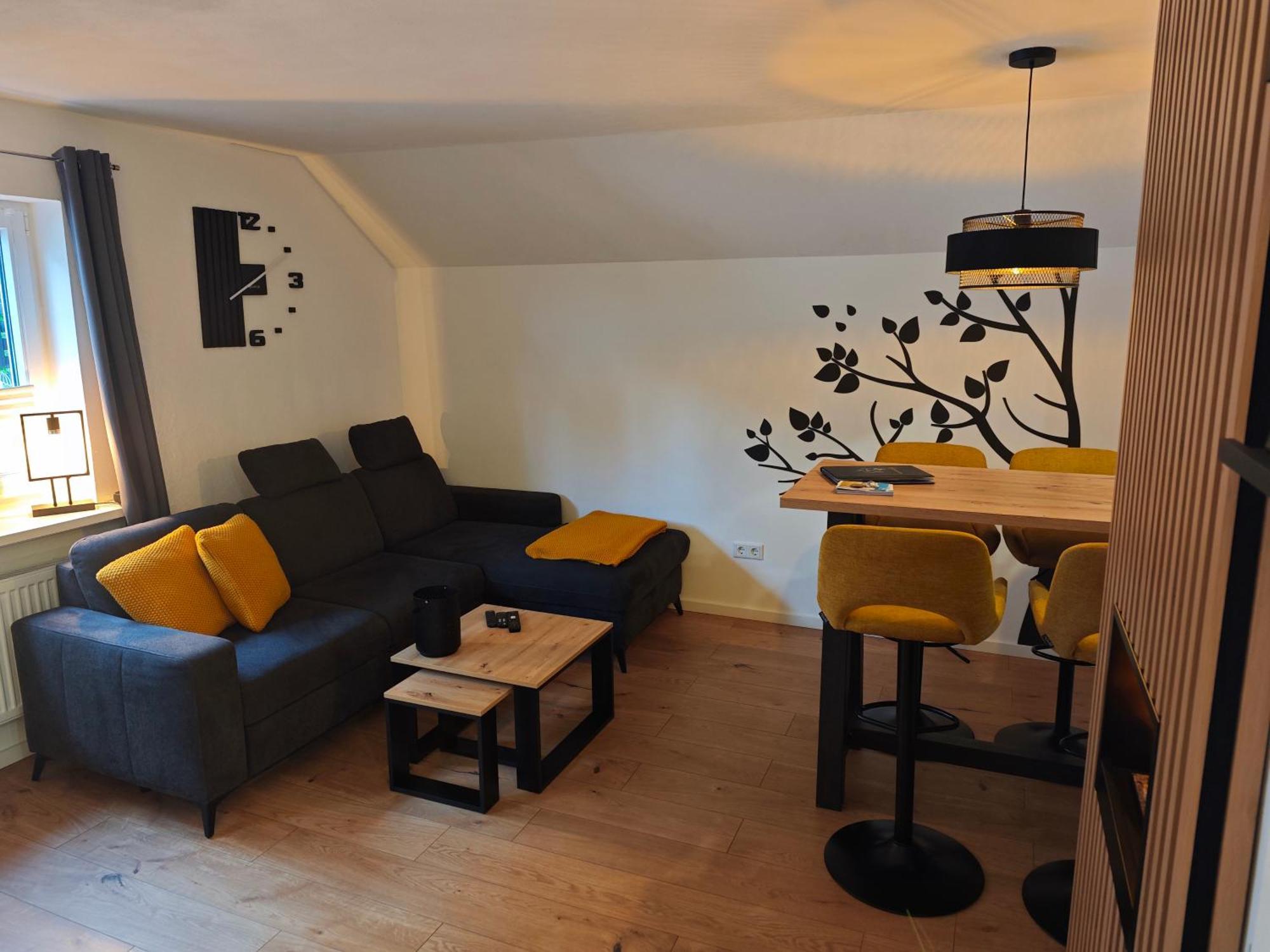 Ferienwohnung Platzhirsch Fuer 2 - 4 Pers. Winterberg Kültér fotó