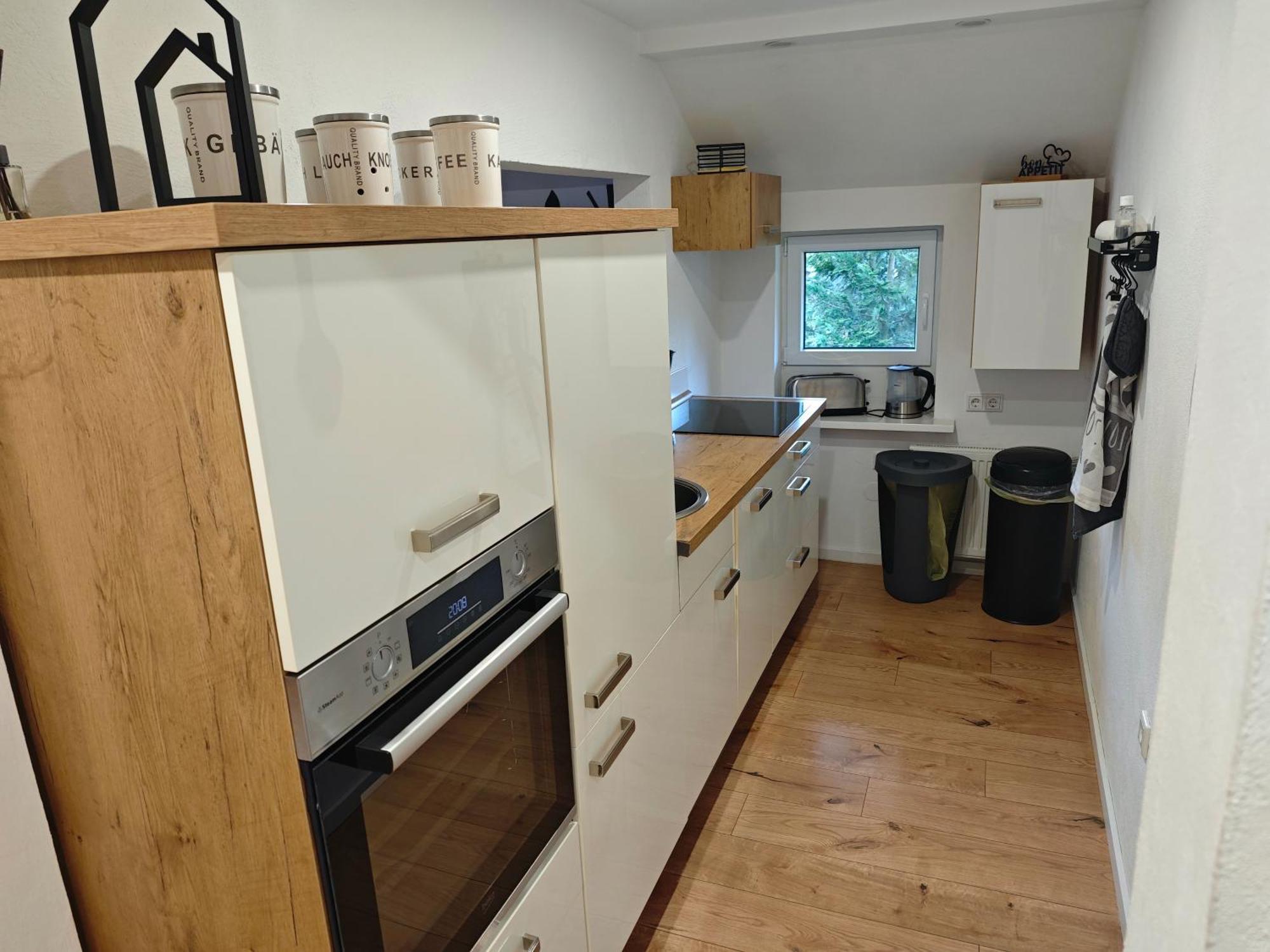 Ferienwohnung Platzhirsch Fuer 2 - 4 Pers. Winterberg Kültér fotó