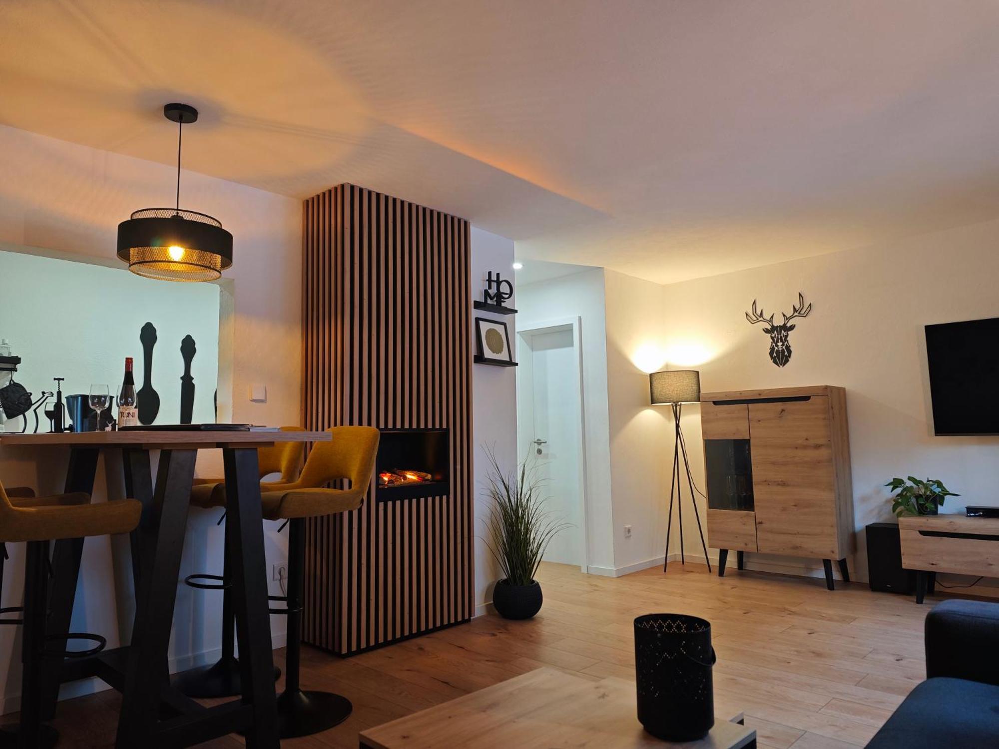Ferienwohnung Platzhirsch Fuer 2 - 4 Pers. Winterberg Kültér fotó
