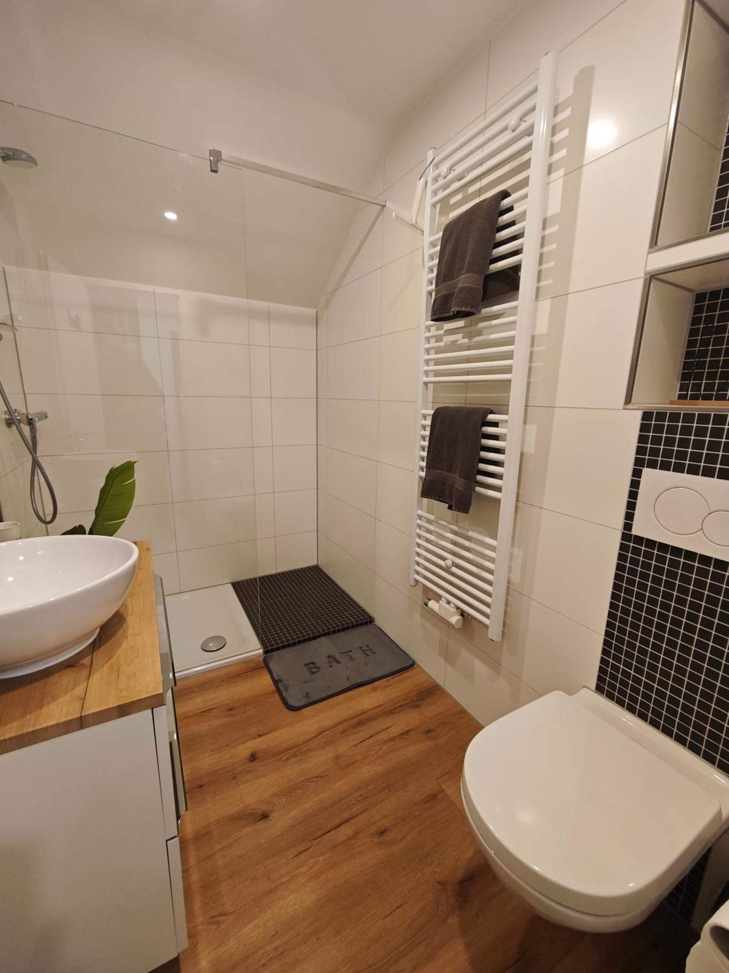 Ferienwohnung Platzhirsch Fuer 2 - 4 Pers. Winterberg Kültér fotó