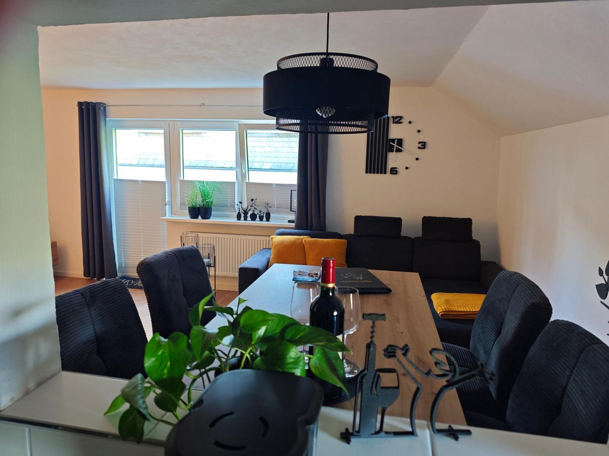 Ferienwohnung Platzhirsch Fuer 2 - 4 Pers. Winterberg Kültér fotó